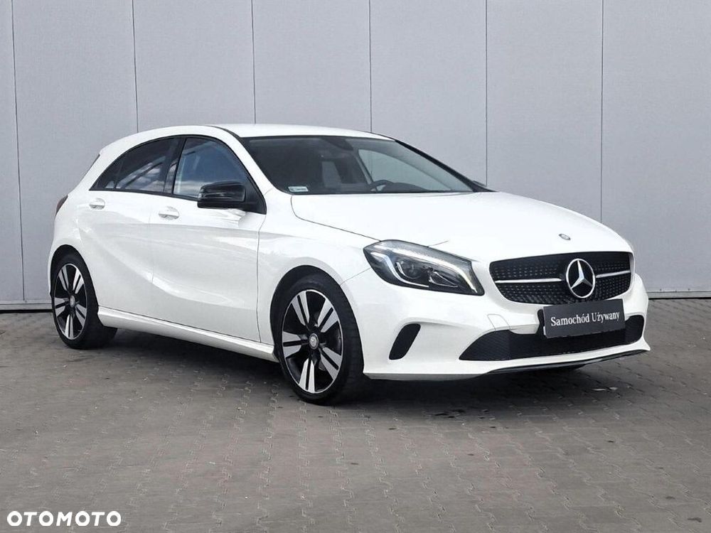 Mercedes-Benz Klasa A 200 7G-DCT - 3