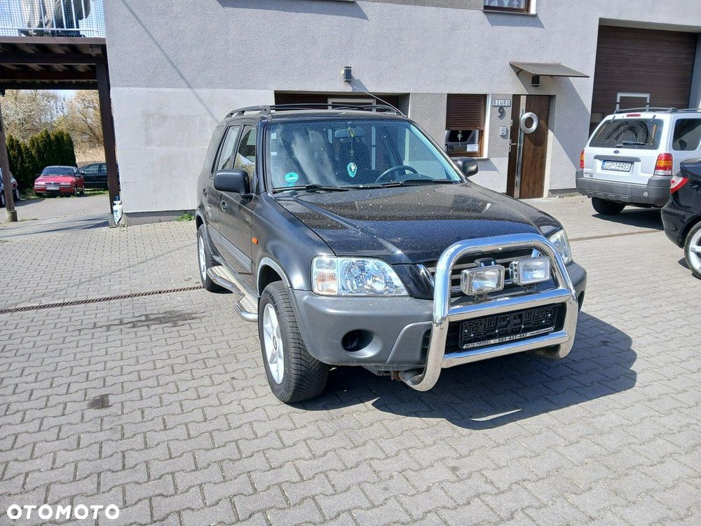 Honda CR-V 2.0 L 4WD - 2