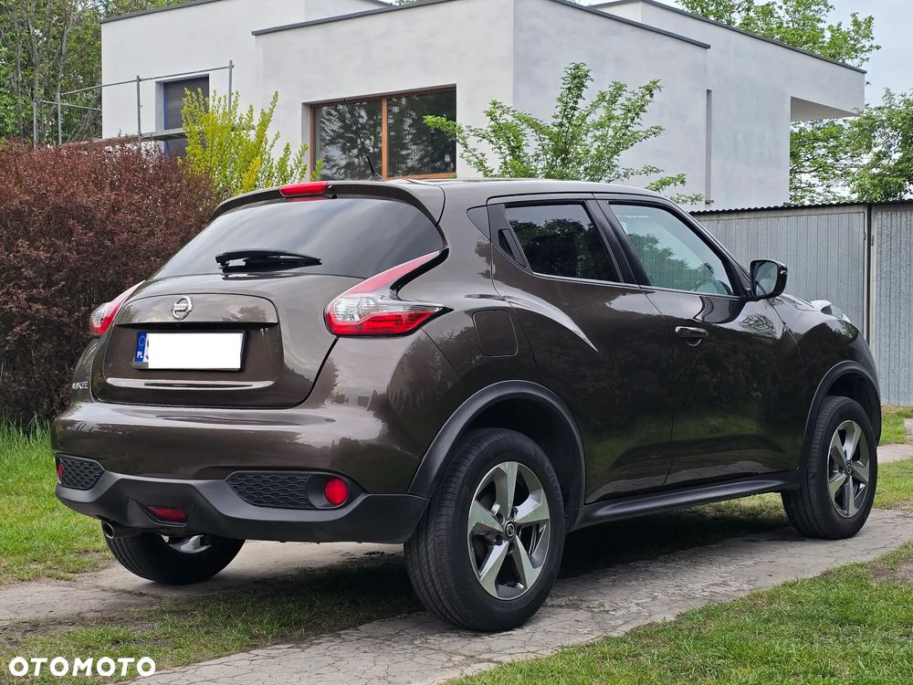 Nissan Juke 1.6 Tekna - 32