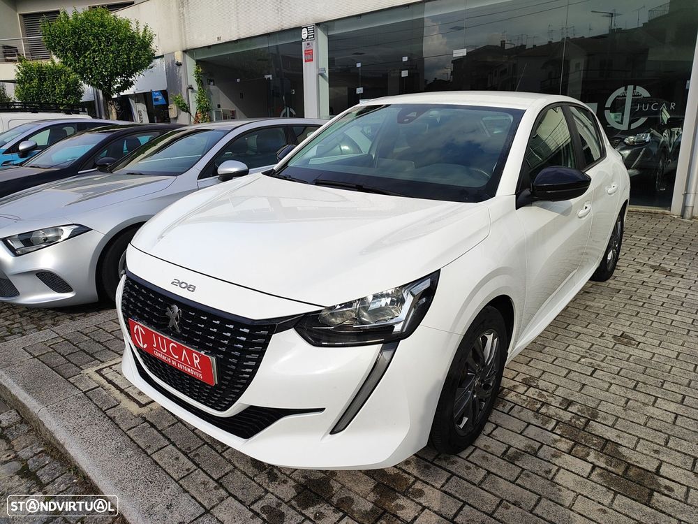 Peugeot 208 1.5 BlueHDi Active Pack - 1