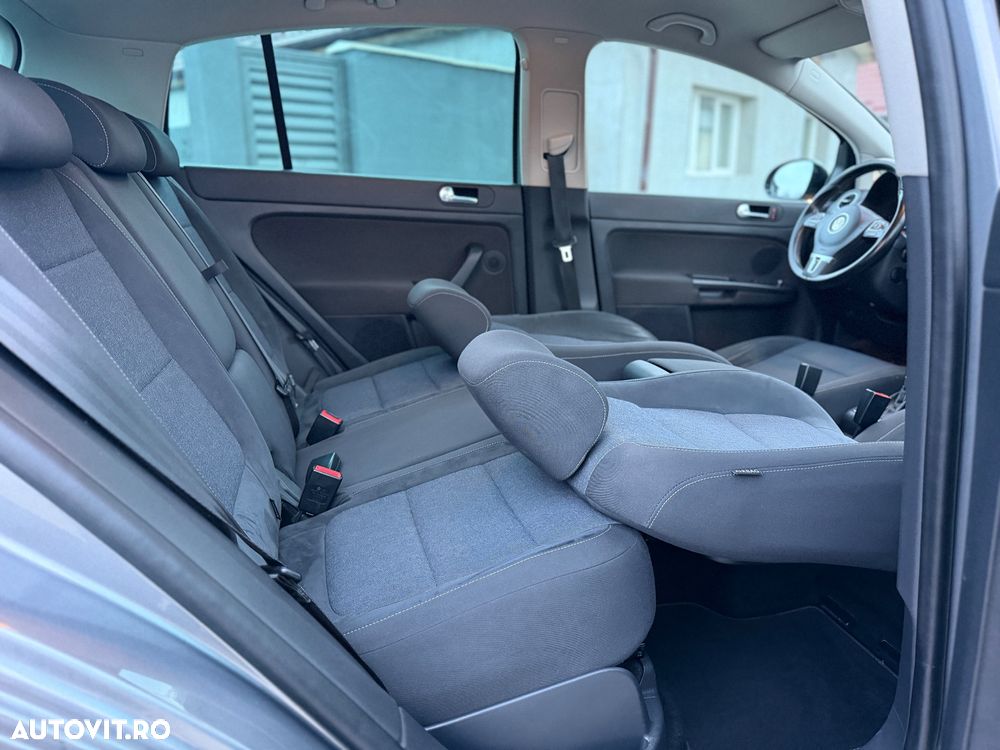 Volkswagen Golf Plus 1.4 TSI DSG Style - 14