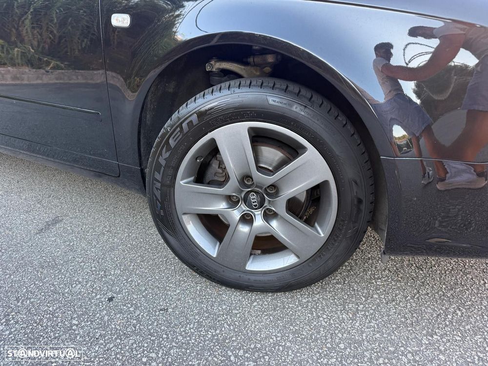 Audi A4 Avant 1.9 TDI - 20