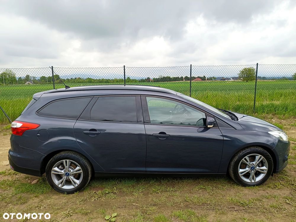 Ford Focus 1.0 EcoBoost Start-Stopp-System Champions Edition - 7