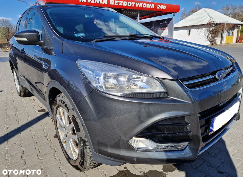 Ford Kuga 2.0 TDCi 4x4 Titanium - 7