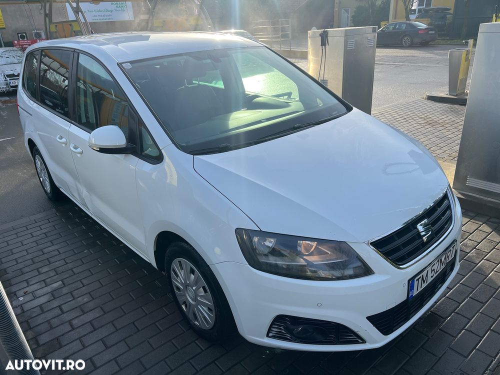 Seat Alhambra 2.0 TDI S&S DSG STYLE - 5