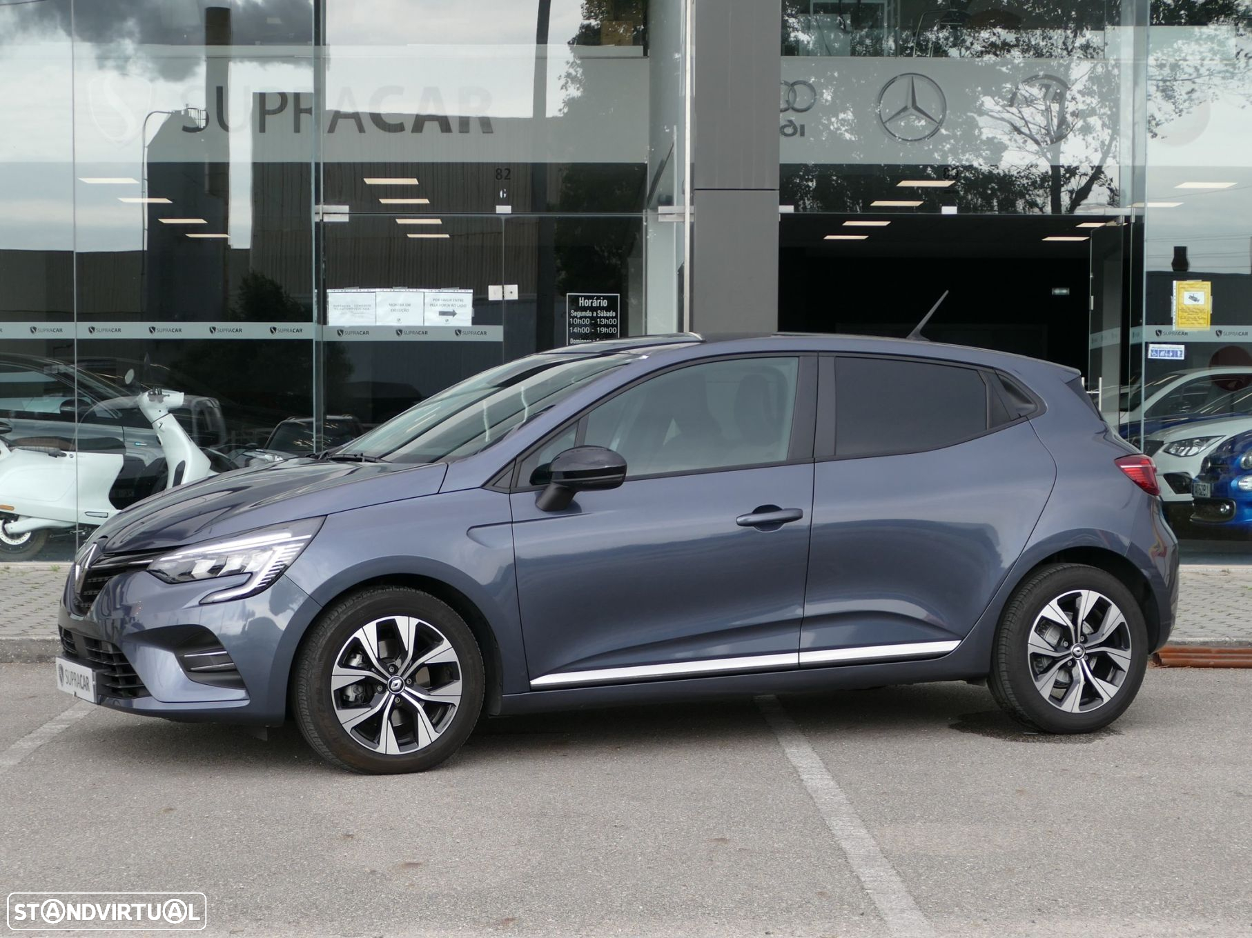 Renault Clio 1.5 Blue dCi Intens - 8