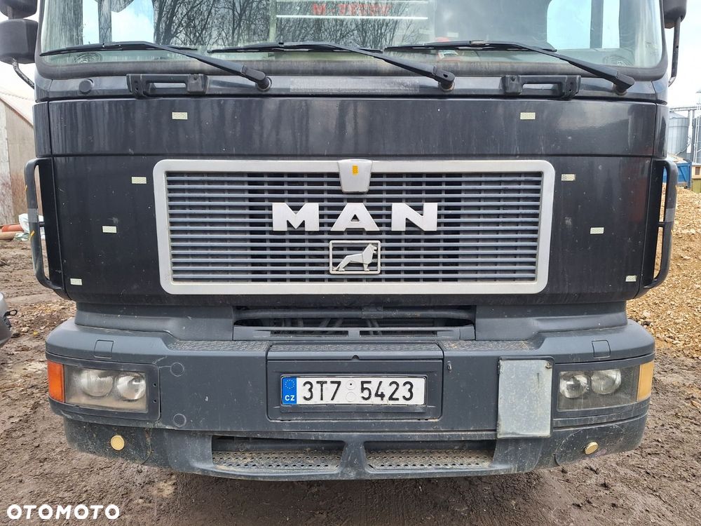 MAN 26.463 6X4 - 35