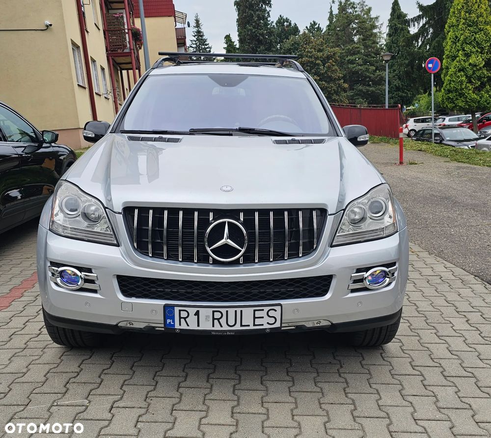 Mercedes-Benz GL - 1
