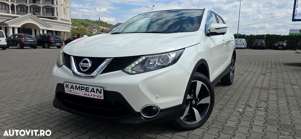 Nissan Qashqai 1.6 DCI N-Vision - 1