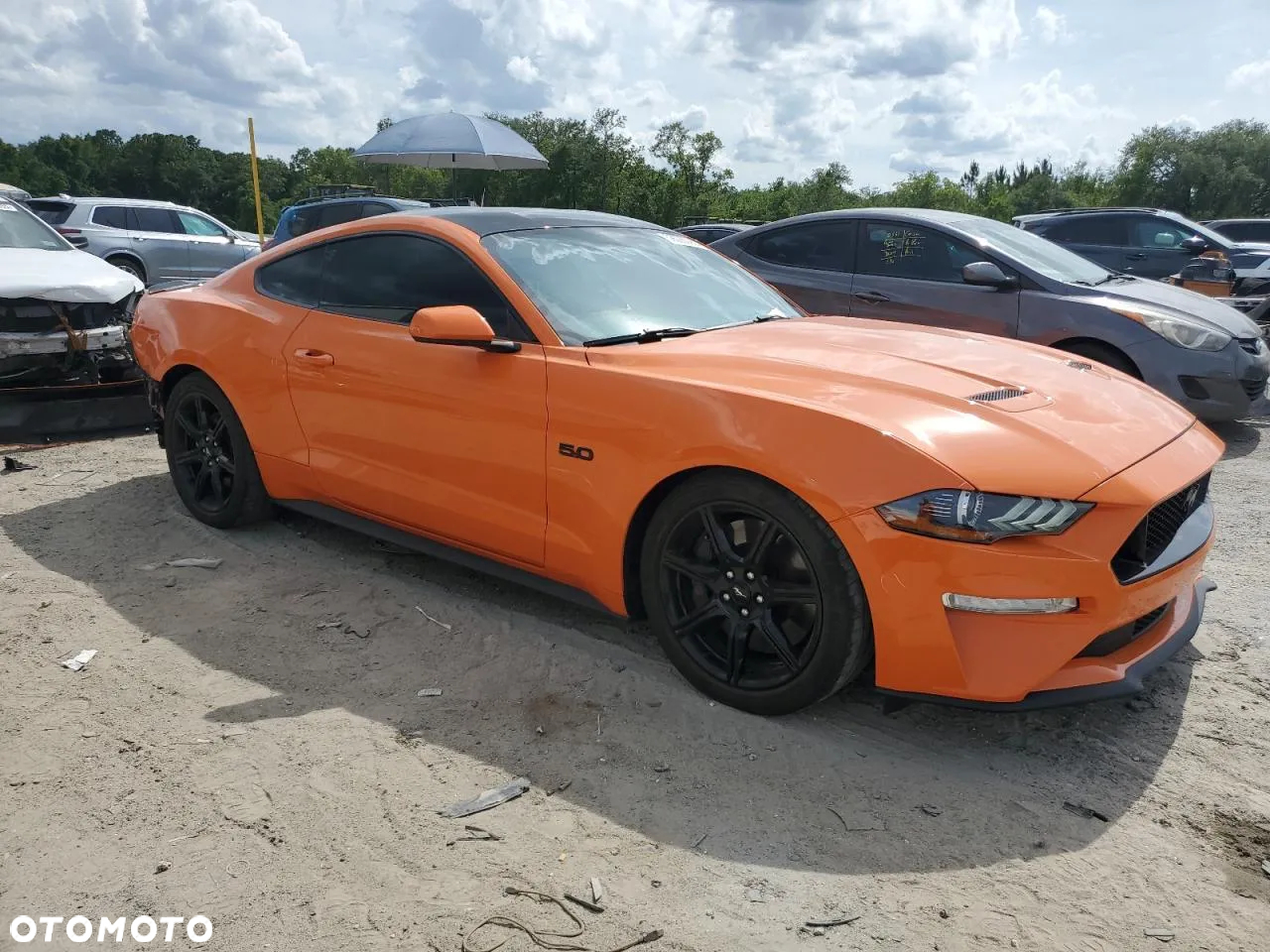 Ford Mustang 5.0 Ti-VCT V8 GT - 4