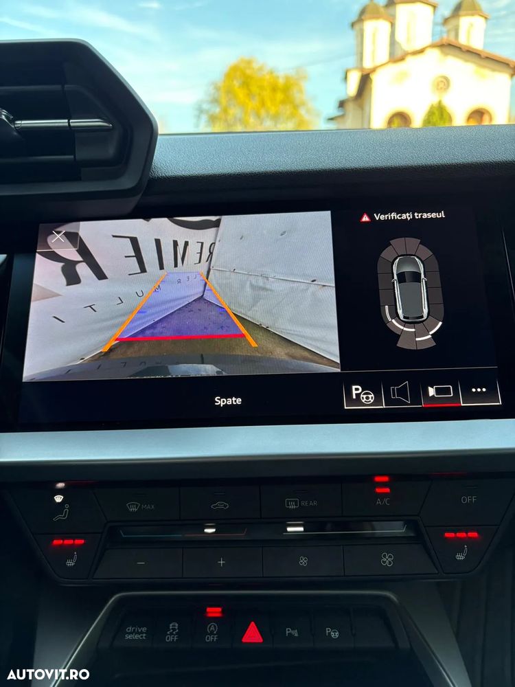 Audi A3 Sportback 1.0 30 TFSI MHEV S tronic Advanced - 13