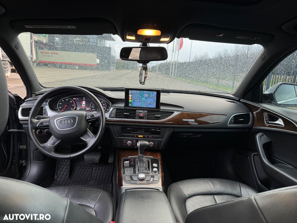 Audi A6 2.0 TFSI Multitronic - 5