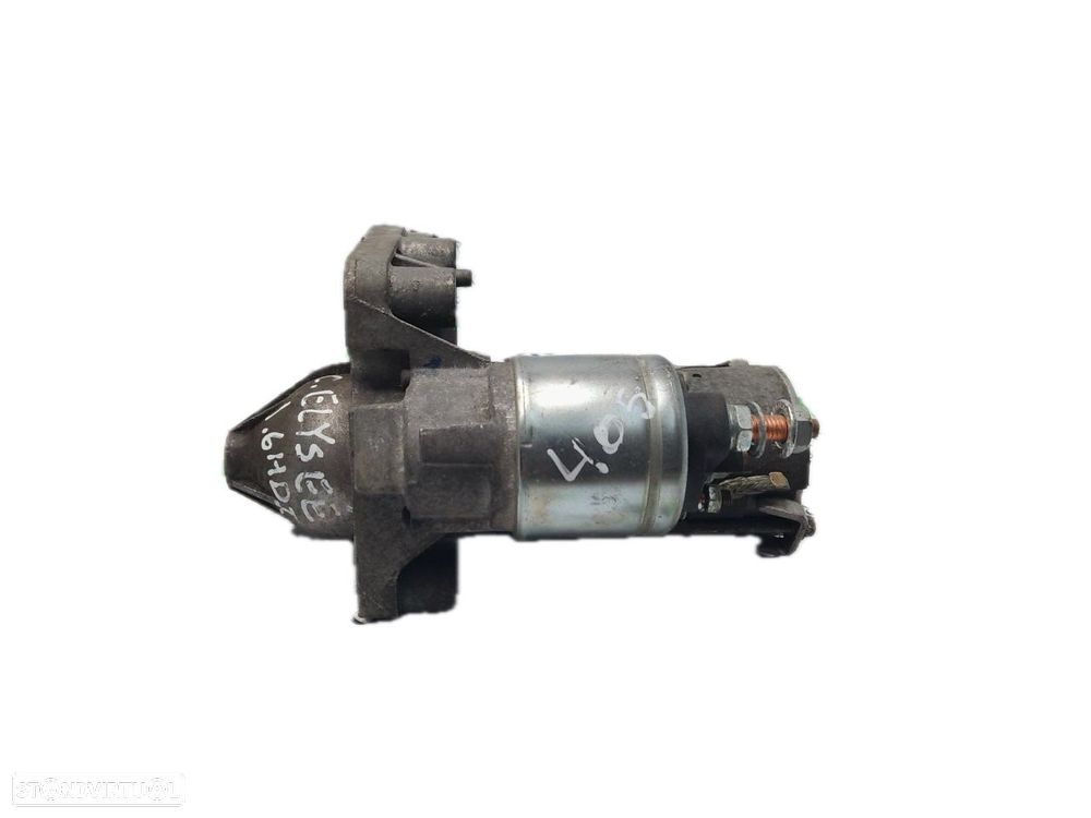 Motor Arranque Citroën C-Elysee (Dd_) - 1