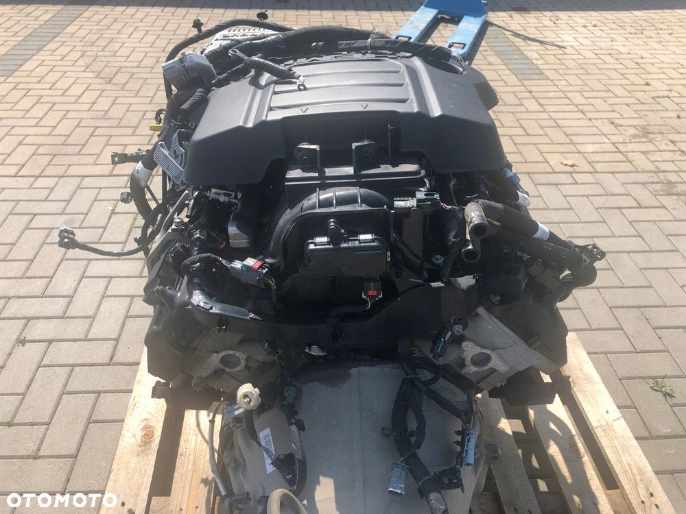 DODGE RAM 1500 V 2021 SILNIK 5.7 4X4 TNXE KOMPLETNY e TORQUE - 11