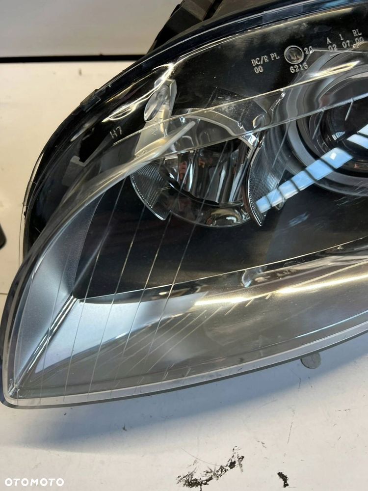 8E0 941 329A Moduł świateł BIXENON DRL Audi A4 S4 B7 8E 8H 2007 LEWY EU - 8