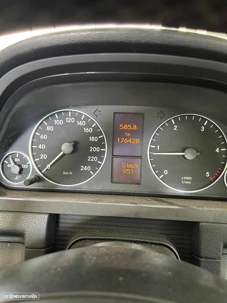 Mercedes-Benz A 180 CDi Classic - 1