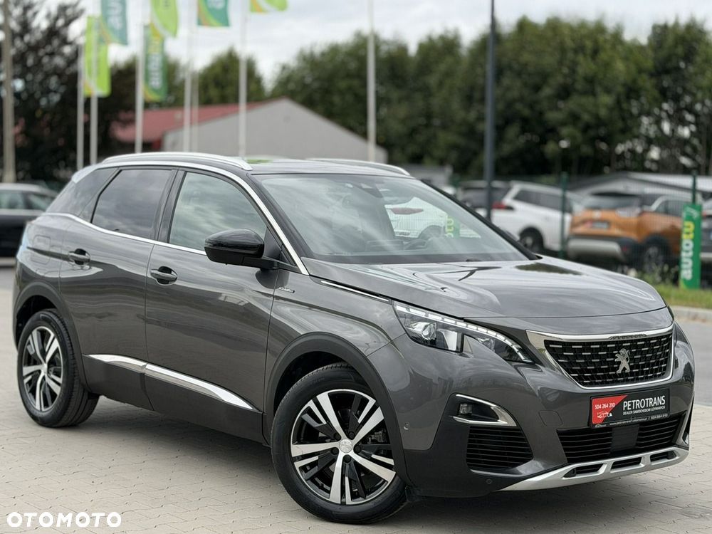 Peugeot 3008 THP 165 EAT6 Stop & Start Allure - 2