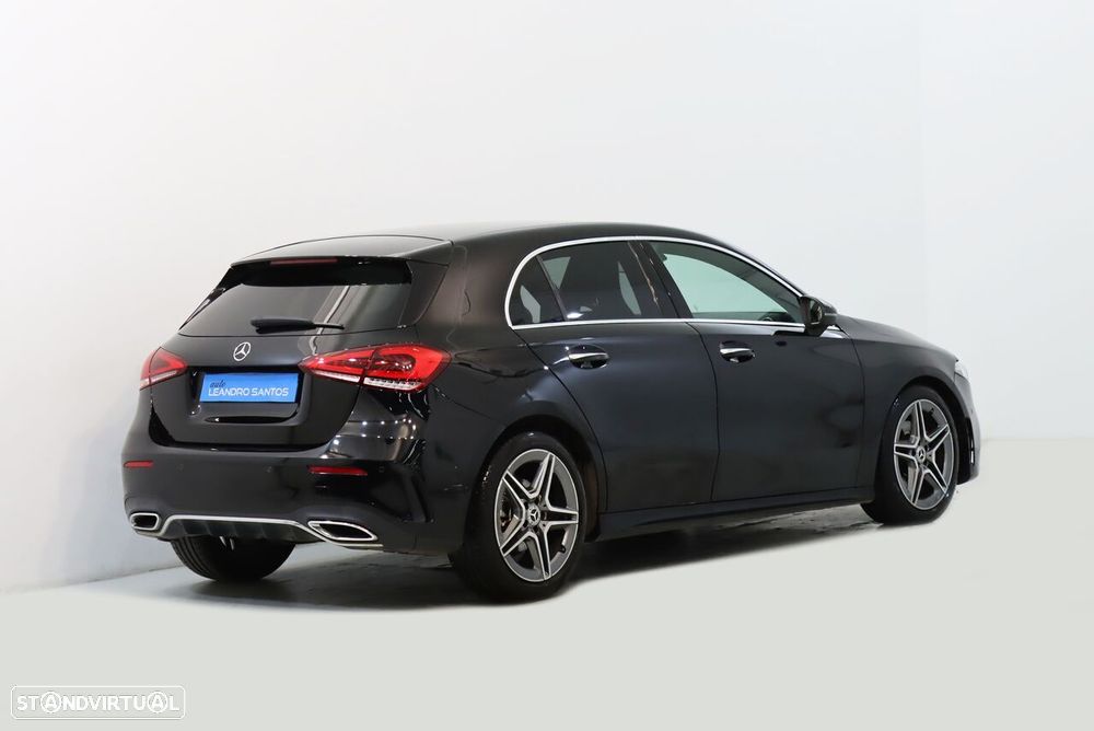 Mercedes-Benz A 180 d AMG Line Aut. - 3