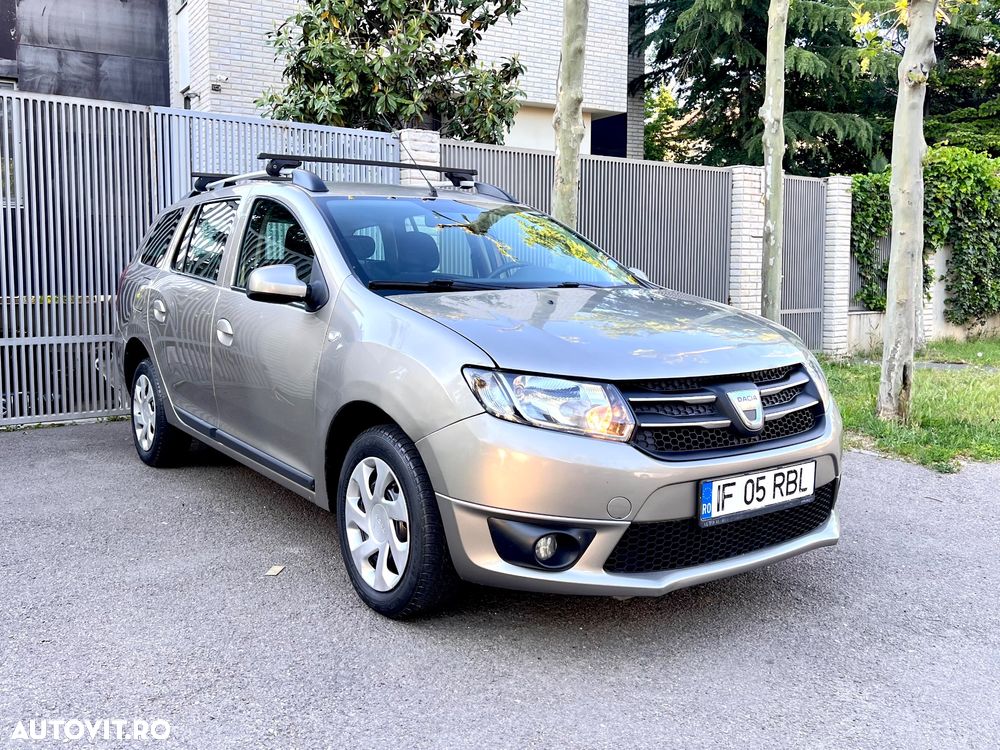 Dacia Logan MCV 1.5 dCi 90 CP Laureate - 2