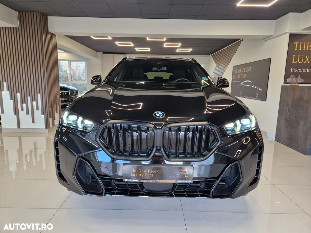 BMW X6 xDrive30d AT MHEV - 5