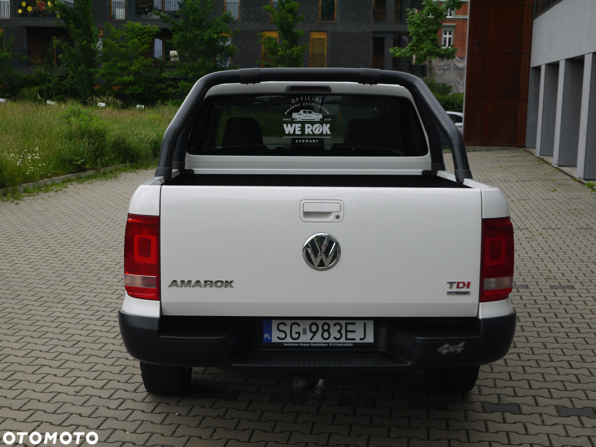 Volkswagen Amarok 2.0 BiTDI 4MOTION BMT Trendline - 5