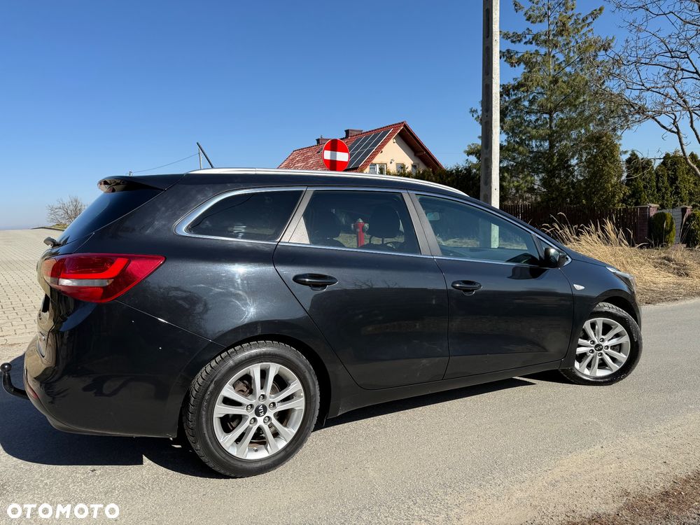Kia Ceed 1.6 CRDi L Business Line - 4