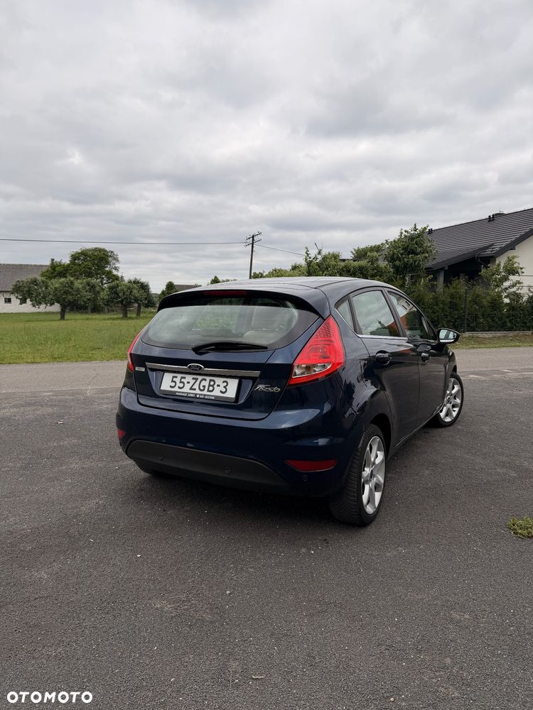 Ford Fiesta 1.25 Titanium X - 14