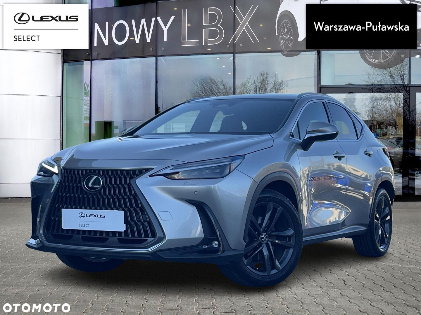 Lexus NX - 1