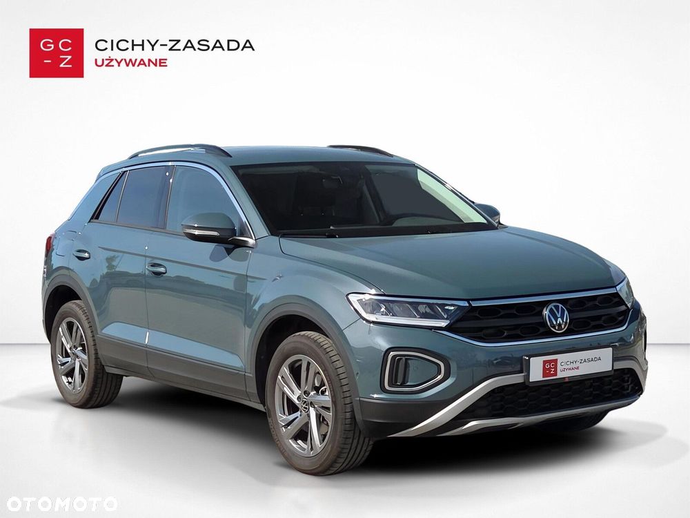 Volkswagen T-Roc 1.5 TSI Life DSG - 3