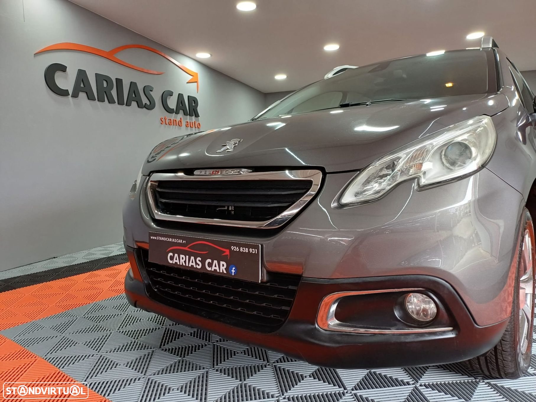 Peugeot 2008 1.4 HDi Allure - 7