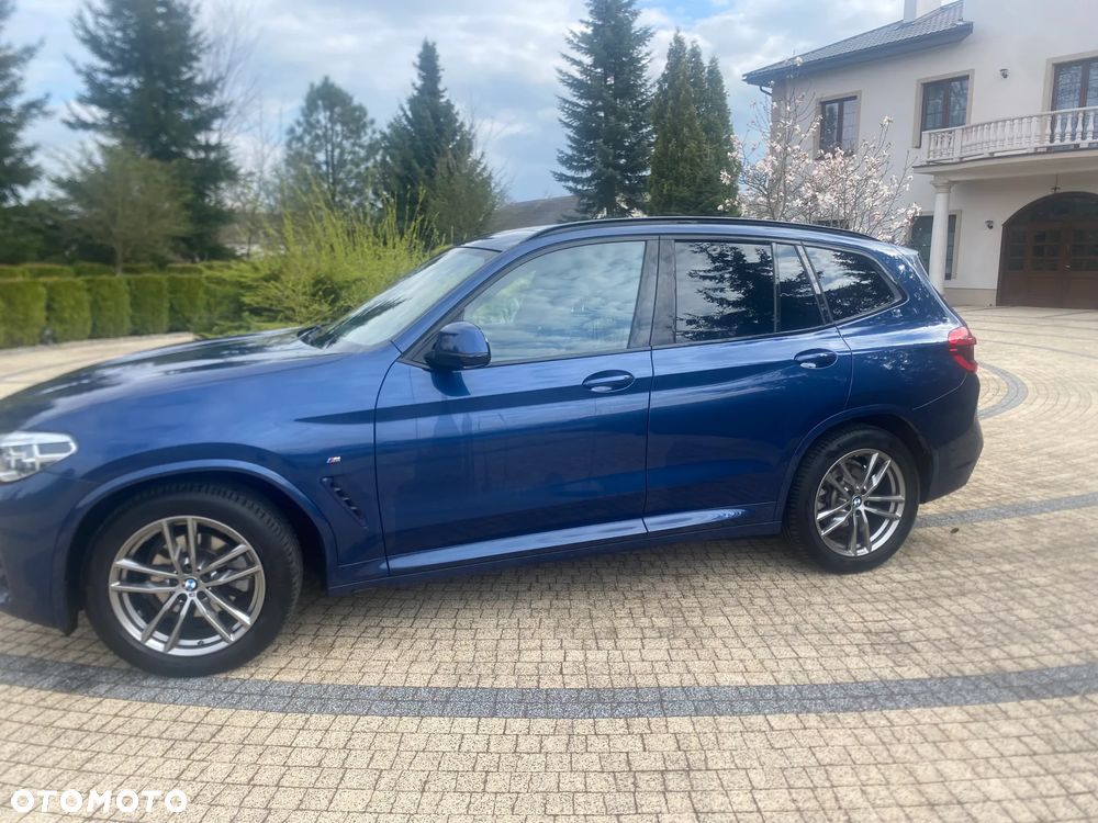 BMW X3 xDrive20d M Sport sport - 8