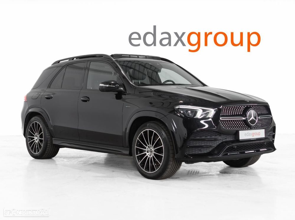 Mercedes-Benz GLE 350 de 4Matic - 1