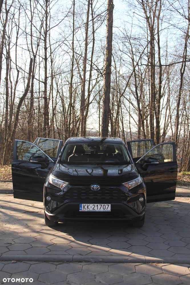 Toyota RAV4 2.5 Hybrid Active 4x2 - 12