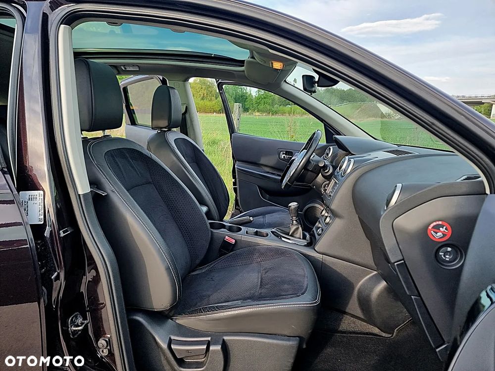 Nissan Qashqai 2.0 I-Way - 7