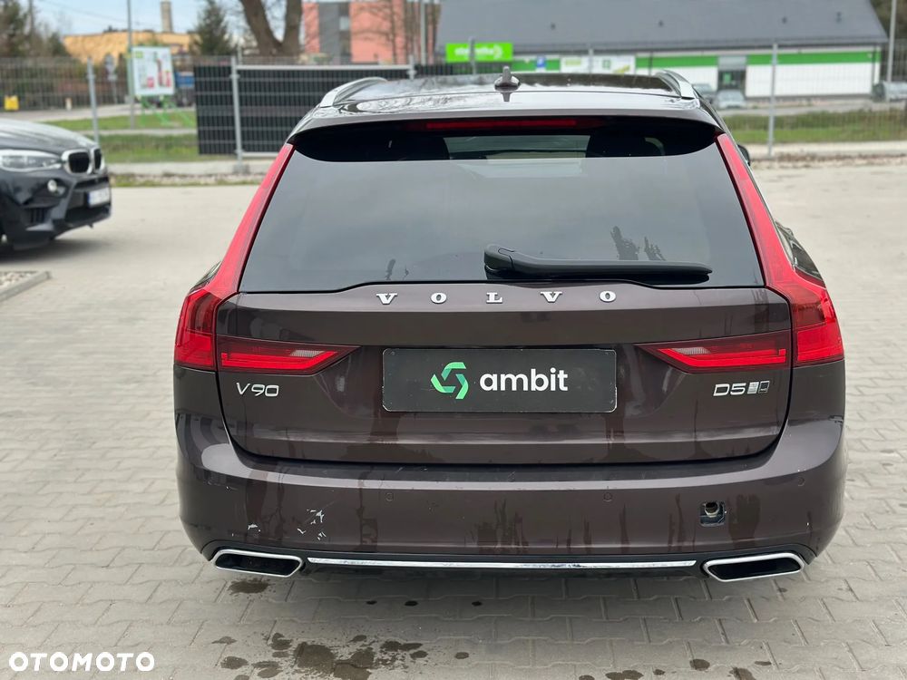 Volvo V90 D5 AWD Inscription - 6
