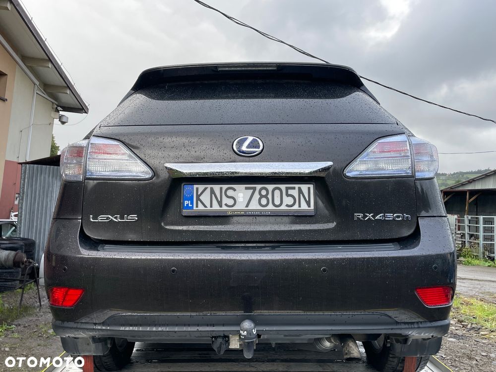 Lexus RX - 2