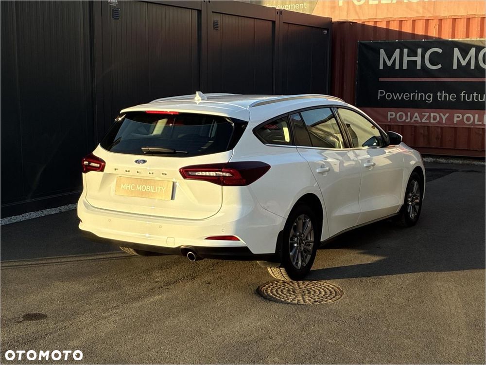 Ford Focus 1.5 EcoBlue Titanium - 14