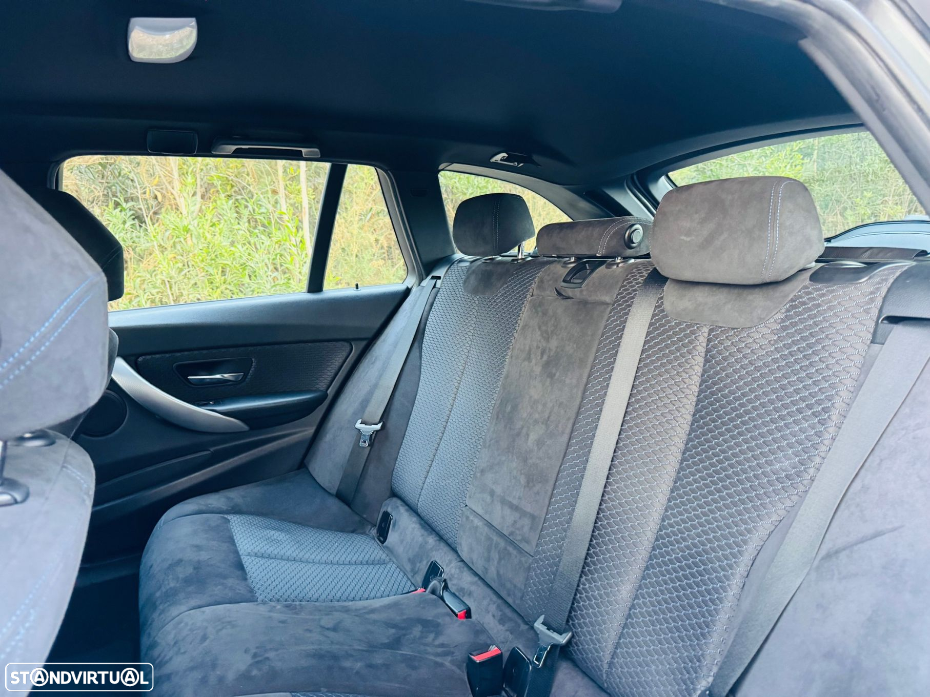BMW 320 d Touring Auto Pack M - 43