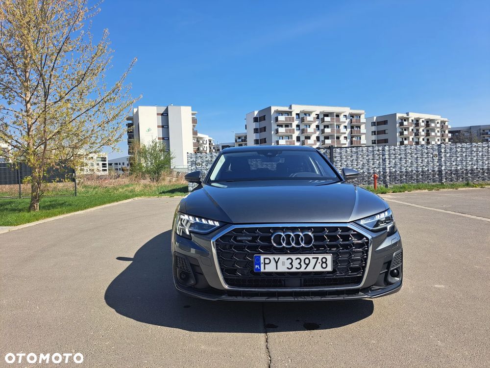 Audi A8 50 TDI mHEV Quattro Tiptr - 10