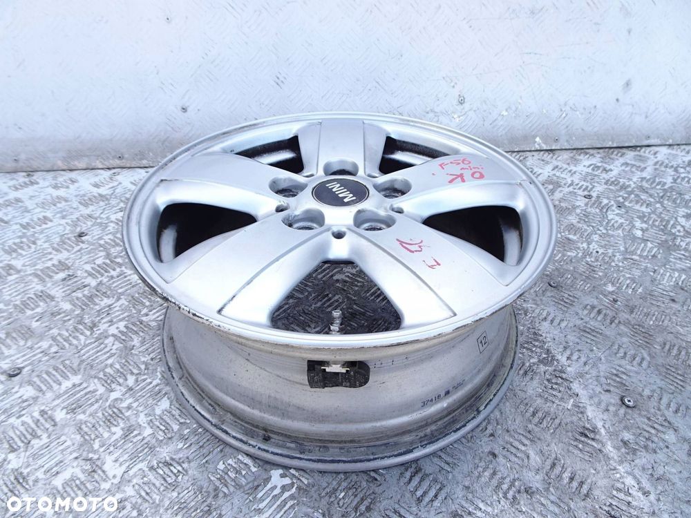 alufelga mini cooper f56 f55 15" - 2