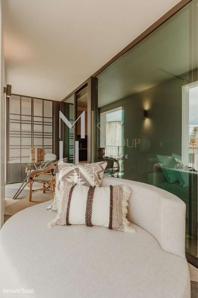 Insular | Penthouse T3 | Largo do Pelourinho| Funchal - Grande imagem: 3/33