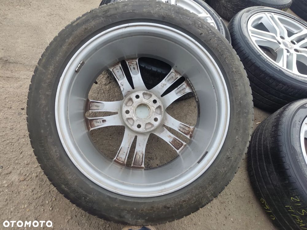 5x112 Felgi Aluminiowe Alufelgi Koła Letnie Lato 18 AUDI A4 B5 B6 B7 A6 C5 C6 A8 D3 D4 Q3 SEAT EXEO TARRACO LEON TOLEDO ALTEA ALHAMBRA SKODA SUPERB KODIAQ YETI OCTAVIA 2 3 4 II III IV VW PHAETON ARTEON TIGUAN PASSAT B5 B6 B7 B8 GOLF TOURAN CADDY TROC 6,5mm Legnica ALU-RAD 225/50 - 18