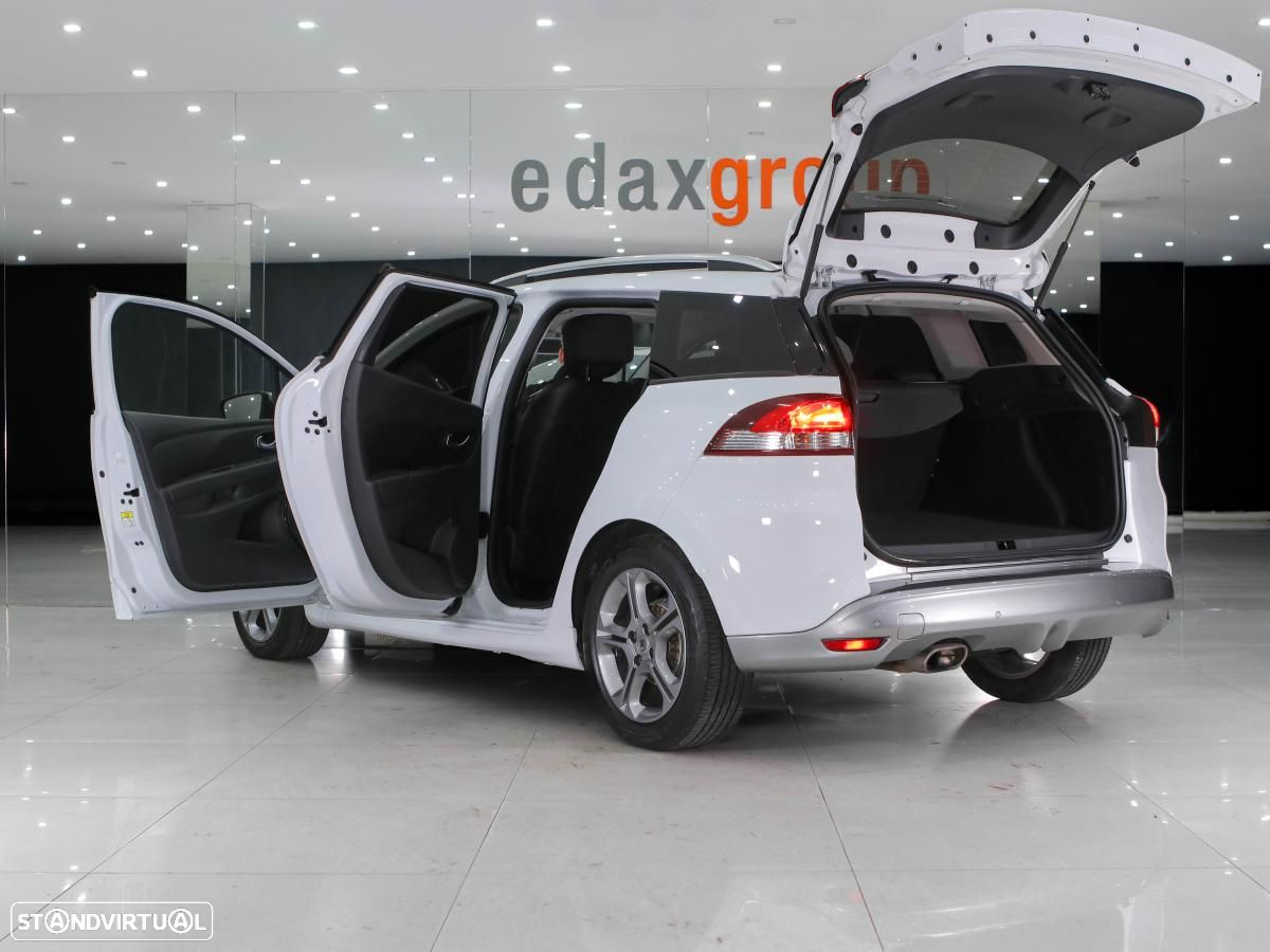 Renault Clio Sport Tourer 1.5 dCi GT Line EDC - 5