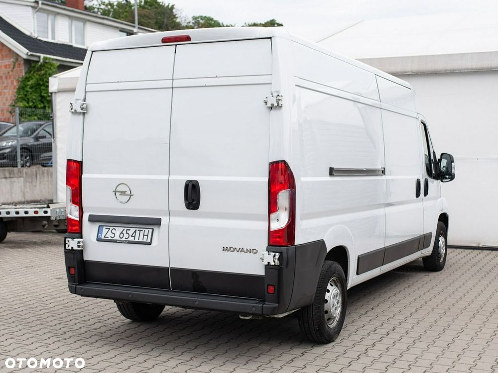 Opel Movano - 6