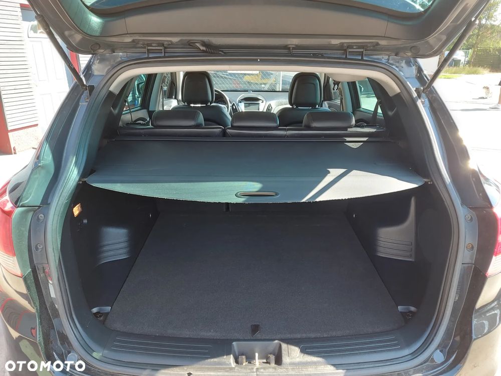 Hyundai ix35 2.0 CRDi 4WD Automatik Premium - 23