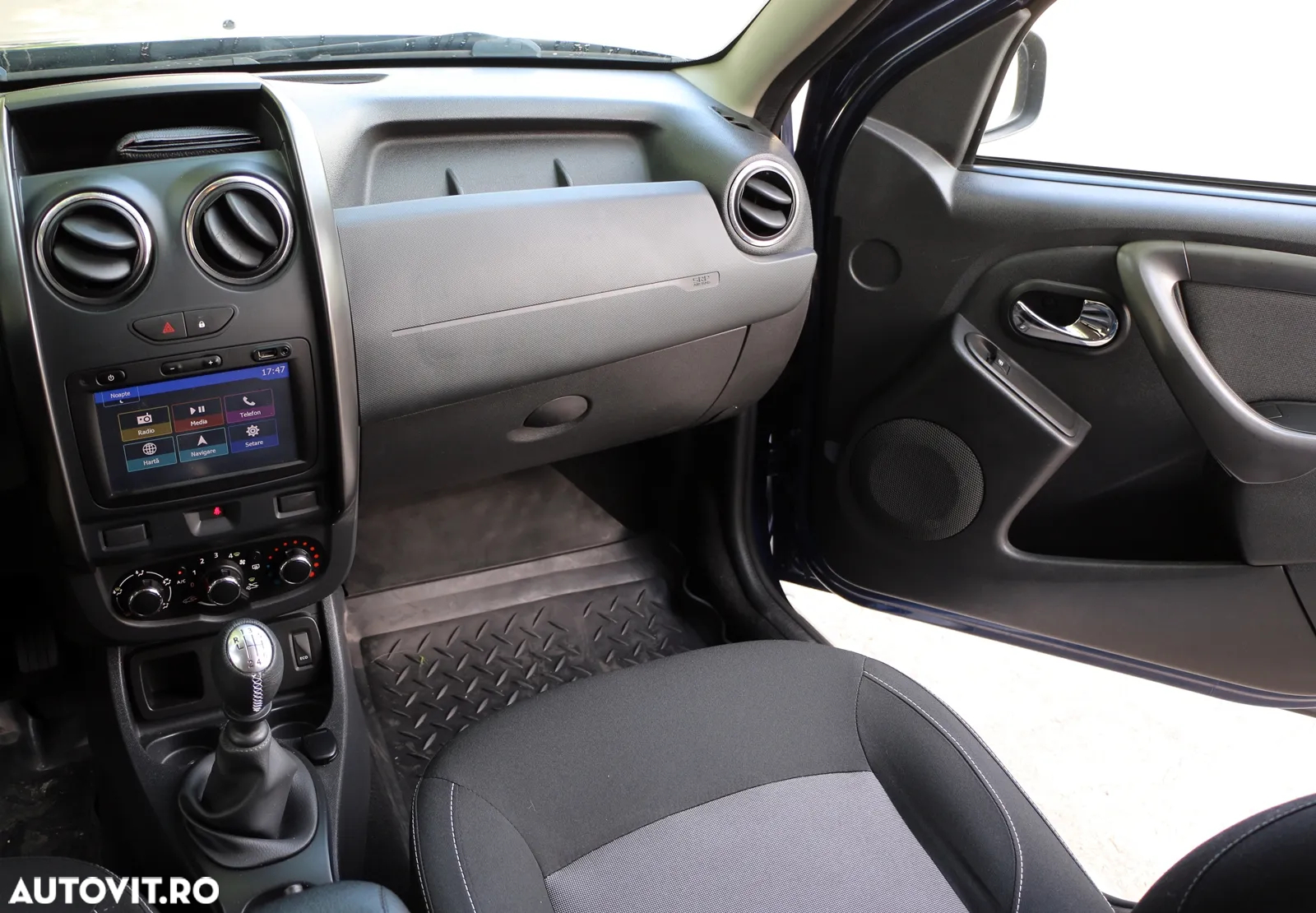 Dacia Duster 1.5 dCi 4x2 Laureate - 17