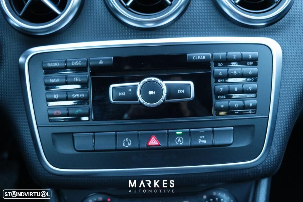 Mercedes-Benz A 180 - 11