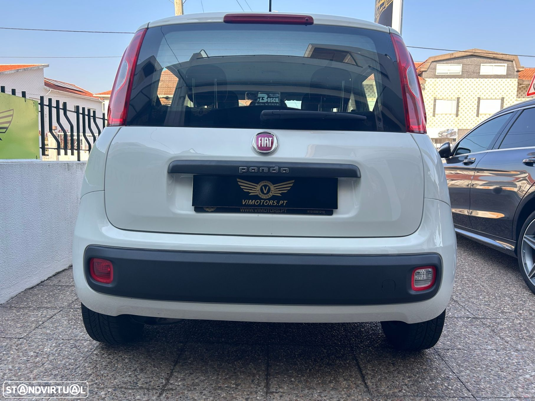 Fiat Panda 1.3 16V Multijet Dynamic - 8