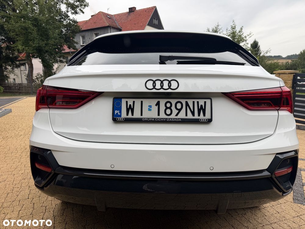 Audi Q3 35 TFSI mHEV S-Line S tronic - 12