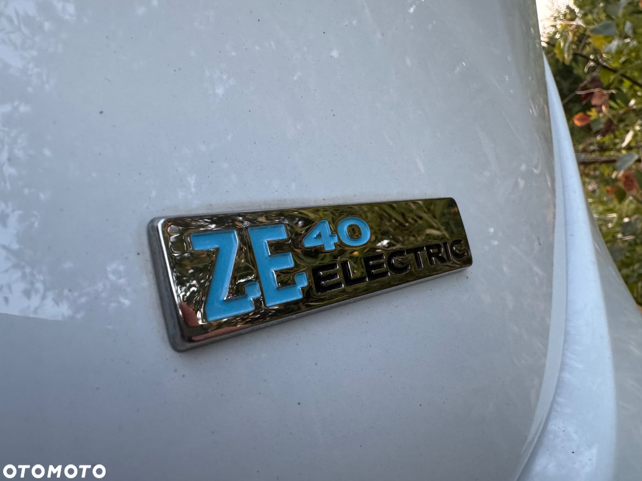 Renault Zoe R90 Z.E 40 Intens (z akumulatorem) - 32